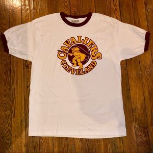 Cleveland Cavaliers ringer T-shirt
